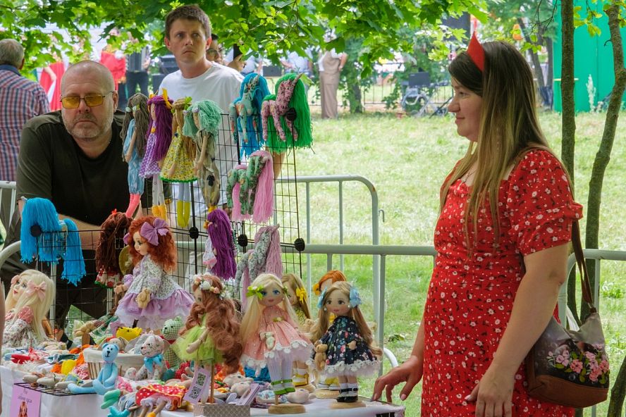 Фестиваль ремесленного сыра "PROсыр. ПритамбовьеFEST" - 2025 - 45