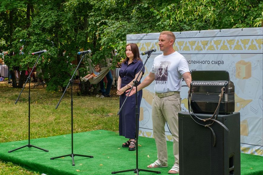 Фестиваль ремесленного сыра "PROсыр. ПритамбовьеFEST" - 2025 - 30