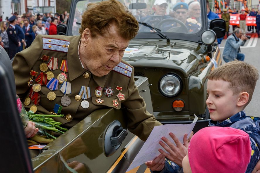 День Победы - 2022 - 62
