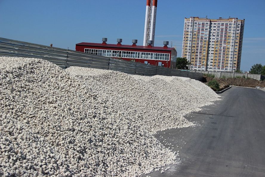 Строительство дорог в Радужном - 5