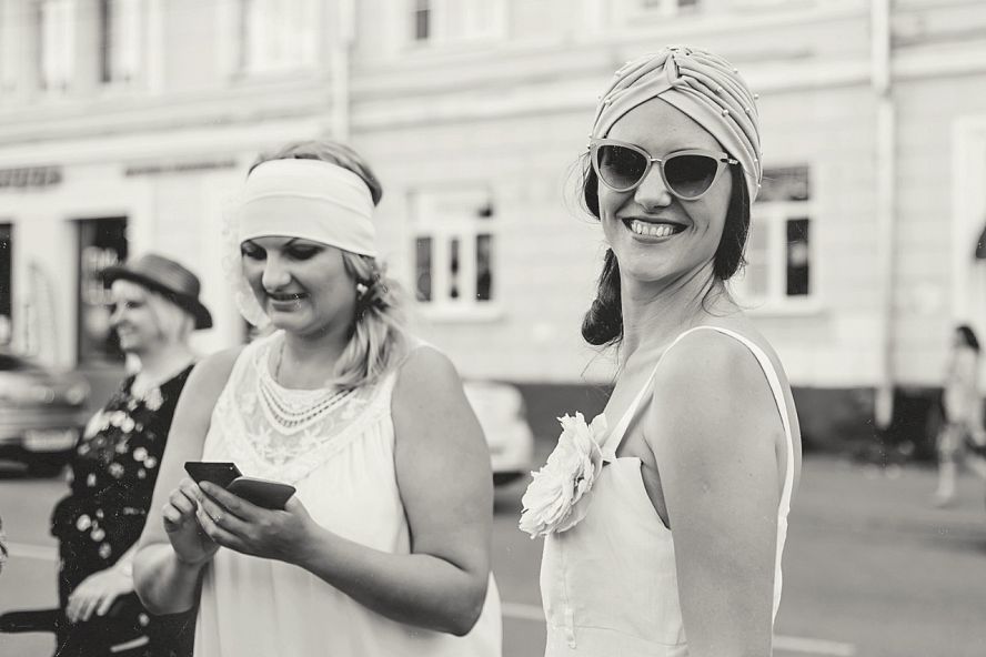 Твидовый ретро-велопробег 2019 - 3