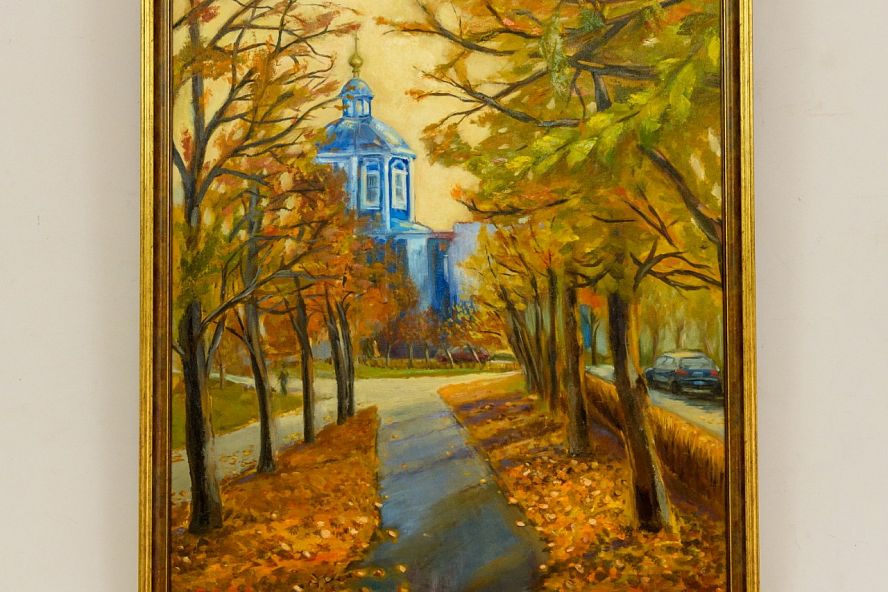 Выставка "Времена года" - 5