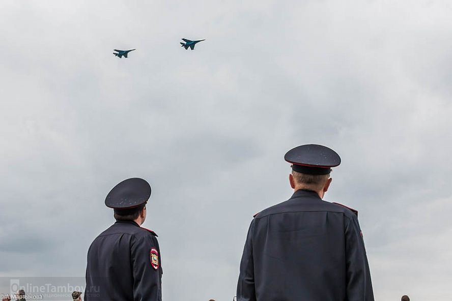 Авиашоу-2017 в Тамбове - 66