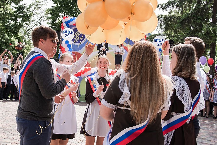 Последний звонок 2019 - 43