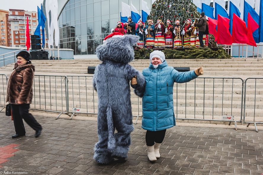 Фестиваль местных брендов "Тамбовский волк" - 0