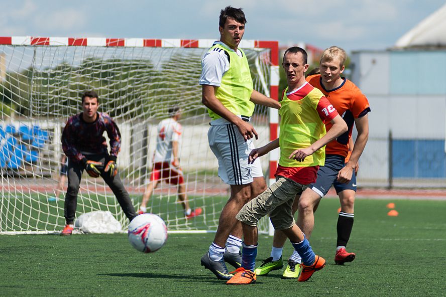 Сельские игры в Тамбове - 34