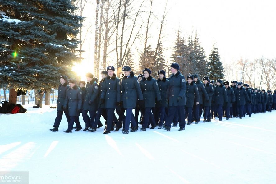 Кадеты - 49