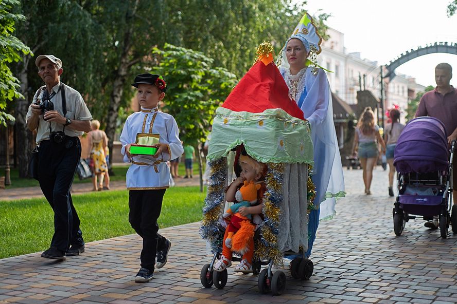 Парад колясок 2019 - 22