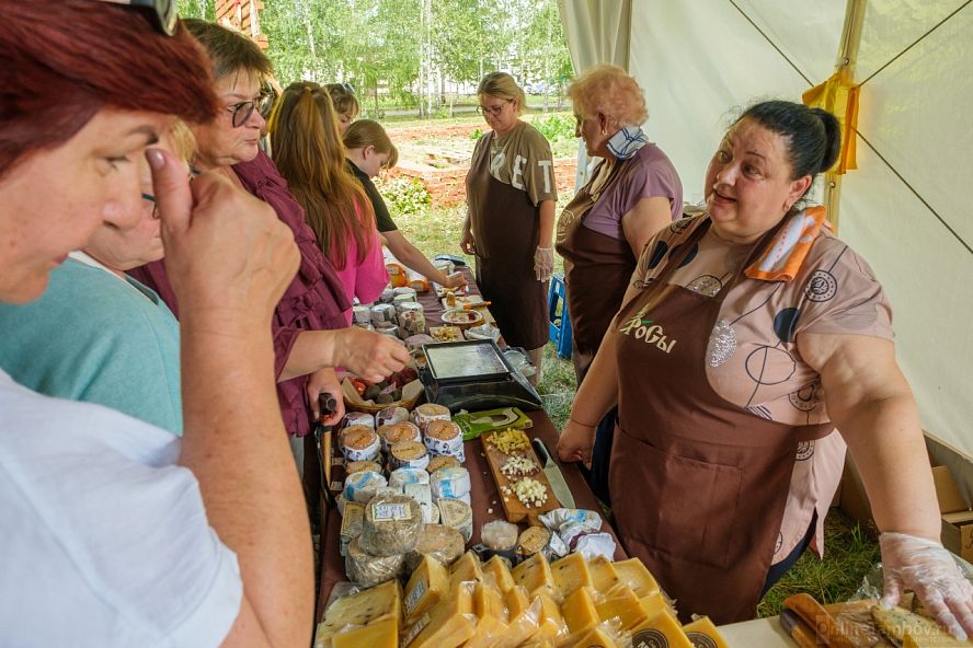 Фестиваль ремесленного сыра "PROсыр. ПритамбовьеFEST" - 2025 - 9