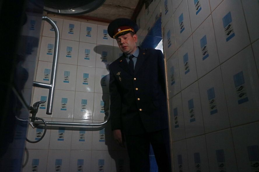 Один час в колонии строгого режима: как живут тамбовские заключённые - 7