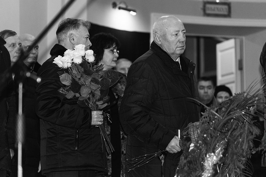 В Тамбове простились с Глебом Чулковым - 13