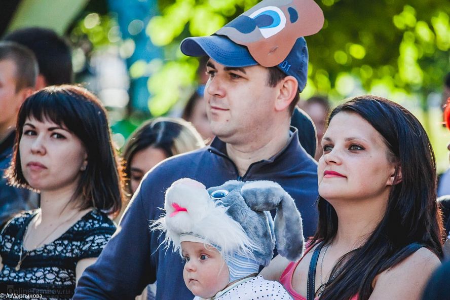 Парад Колясок 2017 - 45