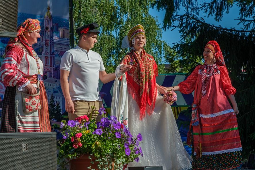 Парад невест в Тамбове - 2025 - 52