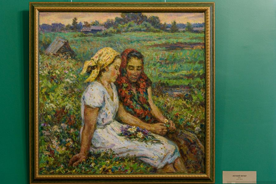 Выставка Евгения Соловьева - 20