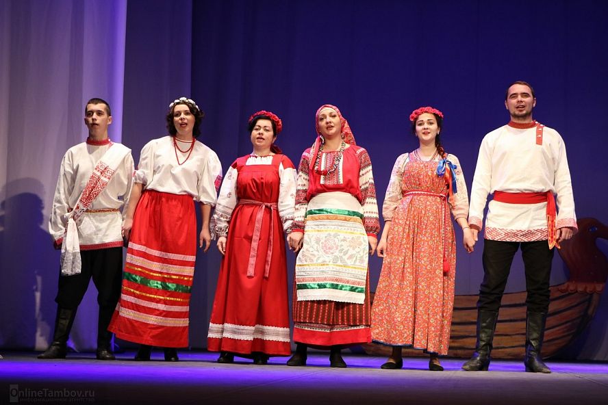 Конкурс театрального костюма 2017 - 25