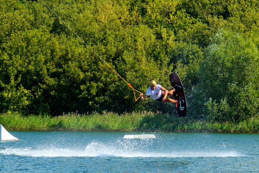 Чемпионат по воднолыжному спорту - 2024 - 21