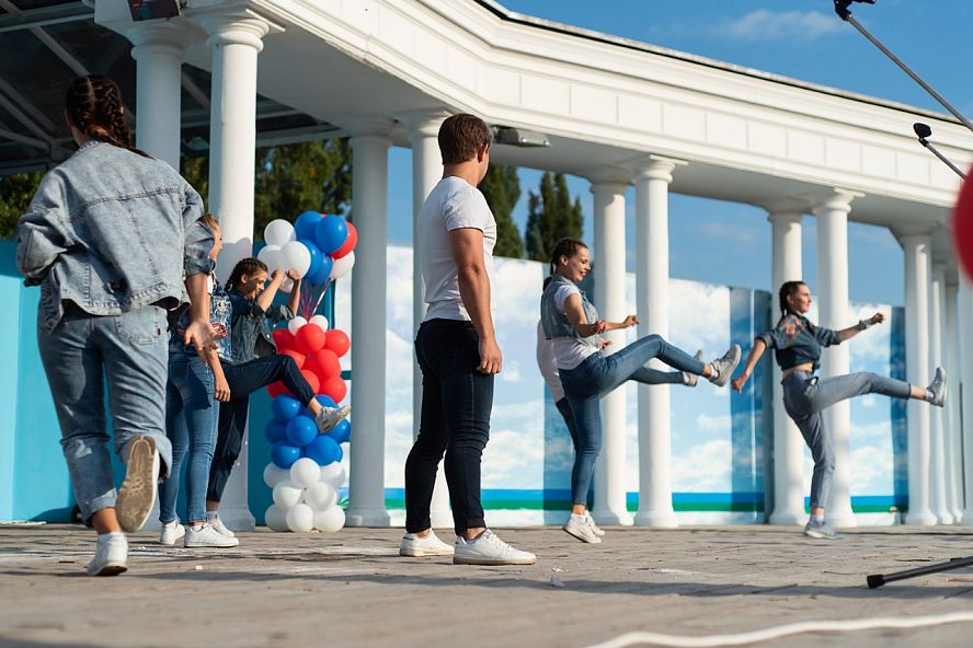 Акция "Здоровы мы - сильна Россия!" - 3