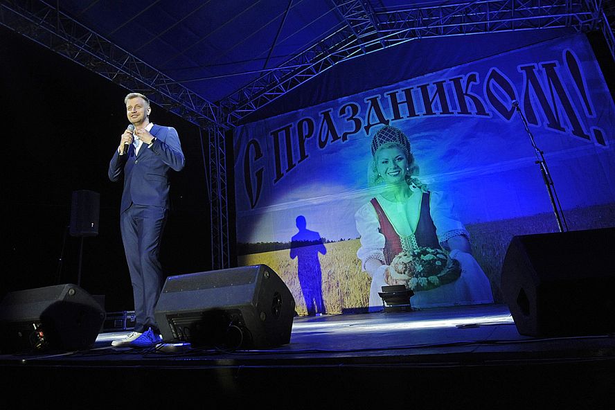 Юбилей Тамбовского района, 2018 - 2