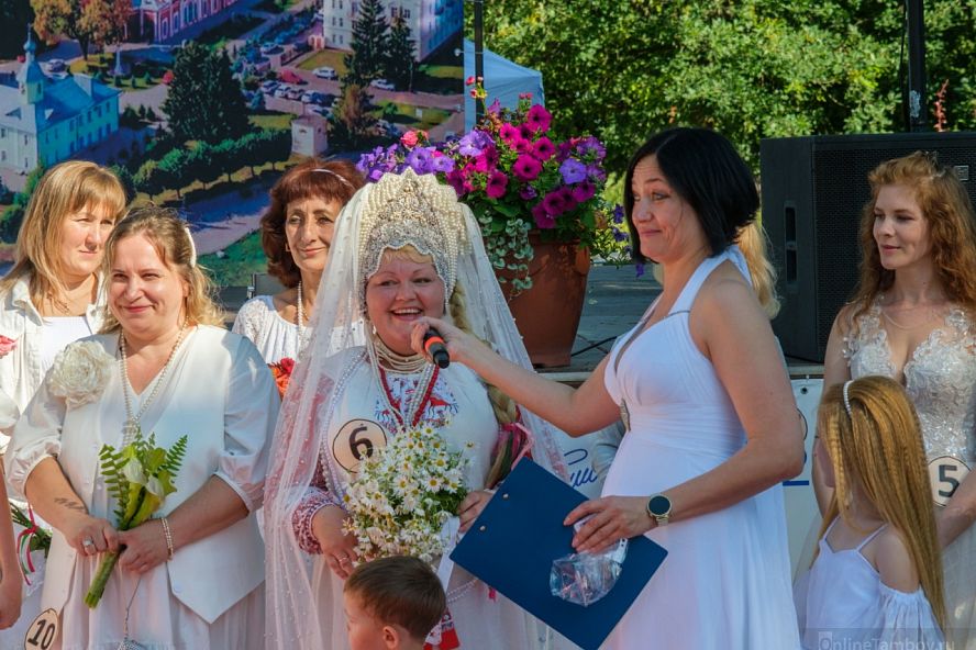 Парад невест в Тамбове - 2025 - 40