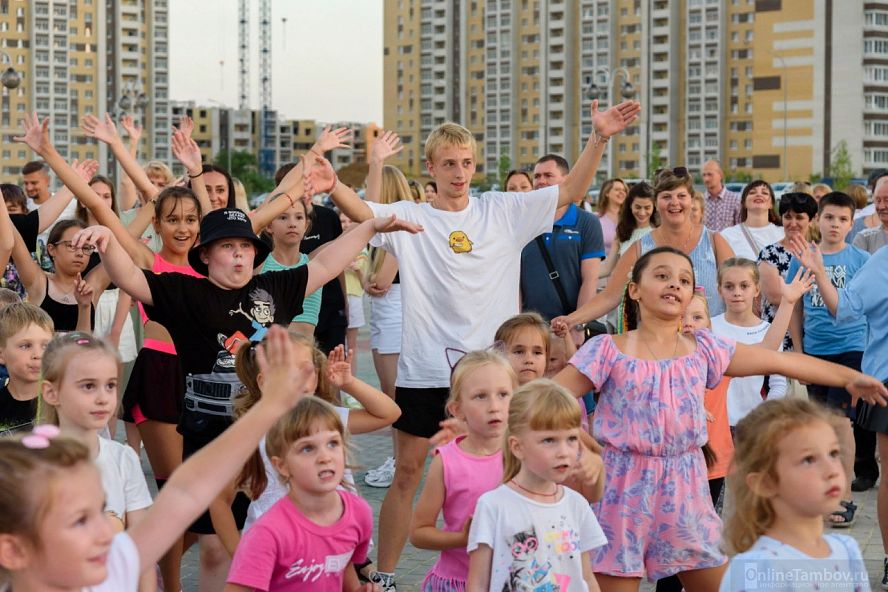 Фестиваль танцев "Уличная латина"  (2023 г.) - 17