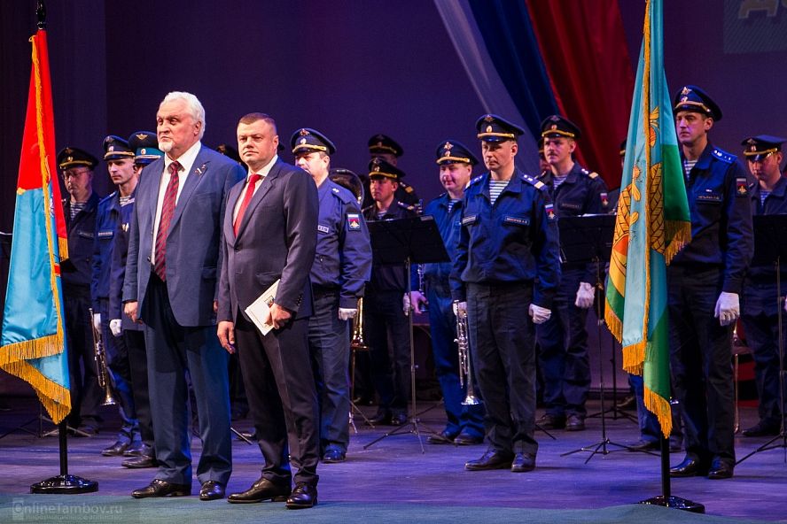 Торжественное собрание, посвященное Дню защитника Отечества - 11