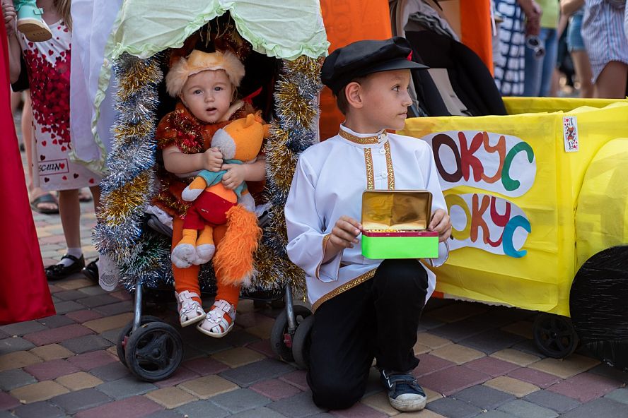 Парад колясок 2019 - 3