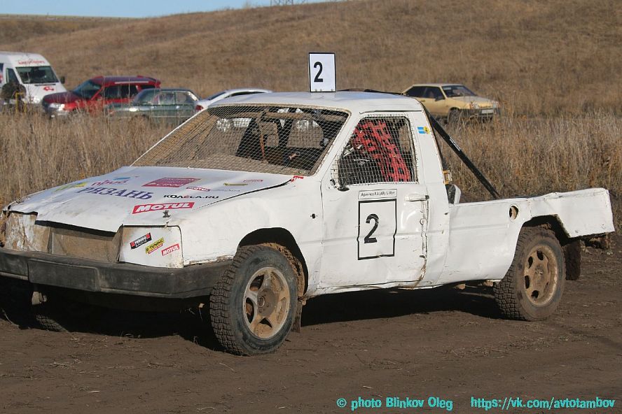 Чемпионат области по автоспорту - 27