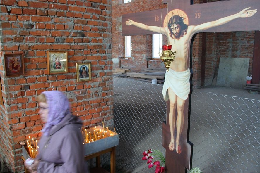 Мамонтова пустынь - 13