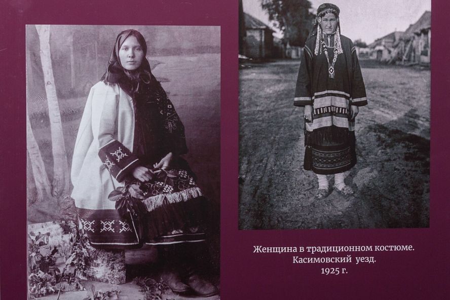 Выставка платков и шалей - 2025 - 8