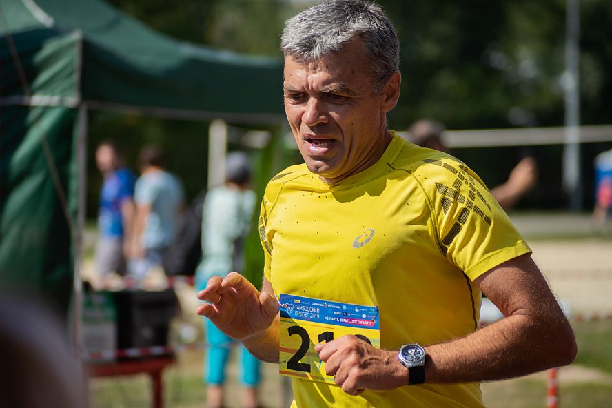 Тамбовский пробег-2019 - 11