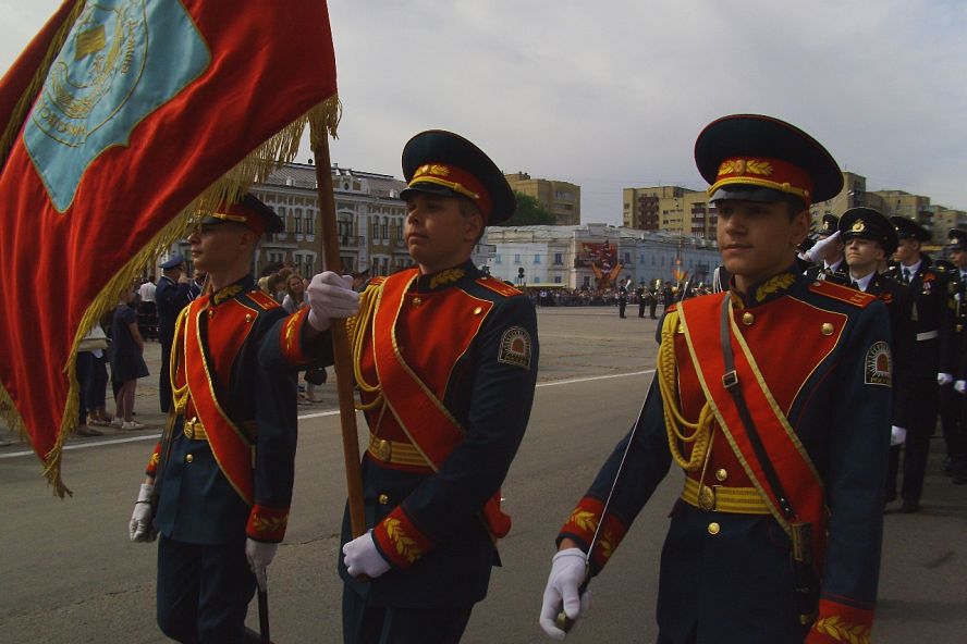 Парад 9 мая в Тамбове - 47