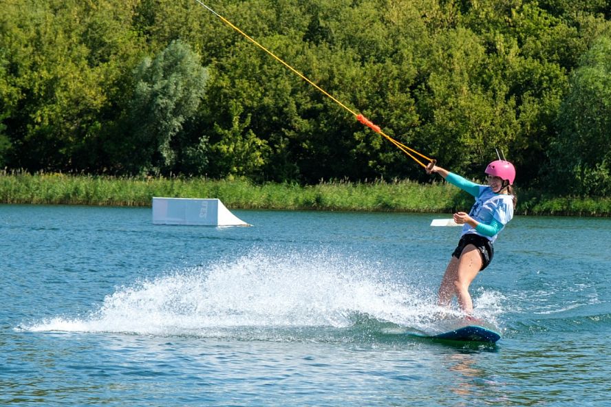 Чемпионат по воднолыжному спорту - 2024 - 20