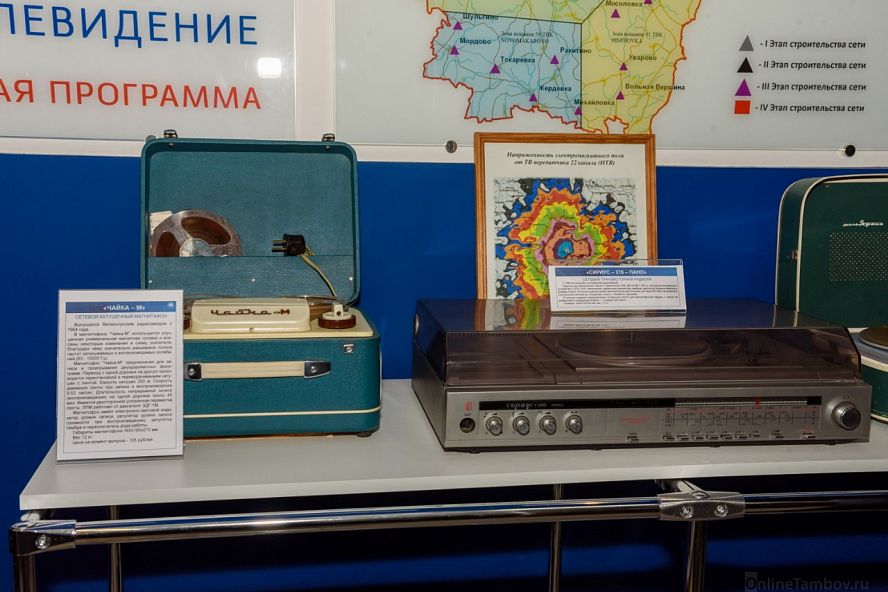 Открытие подсветки телевышки - 3