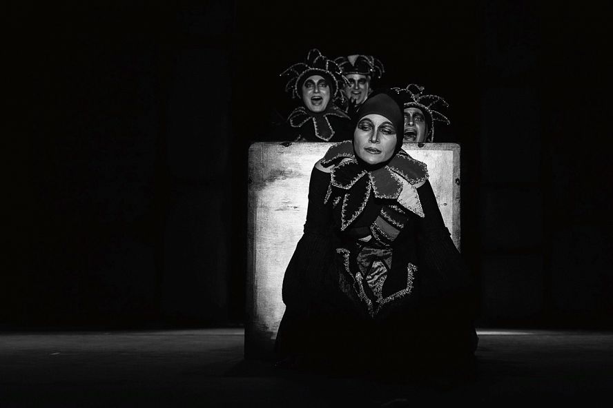 Премьера спектакля "Лир. Предсказание" - 17