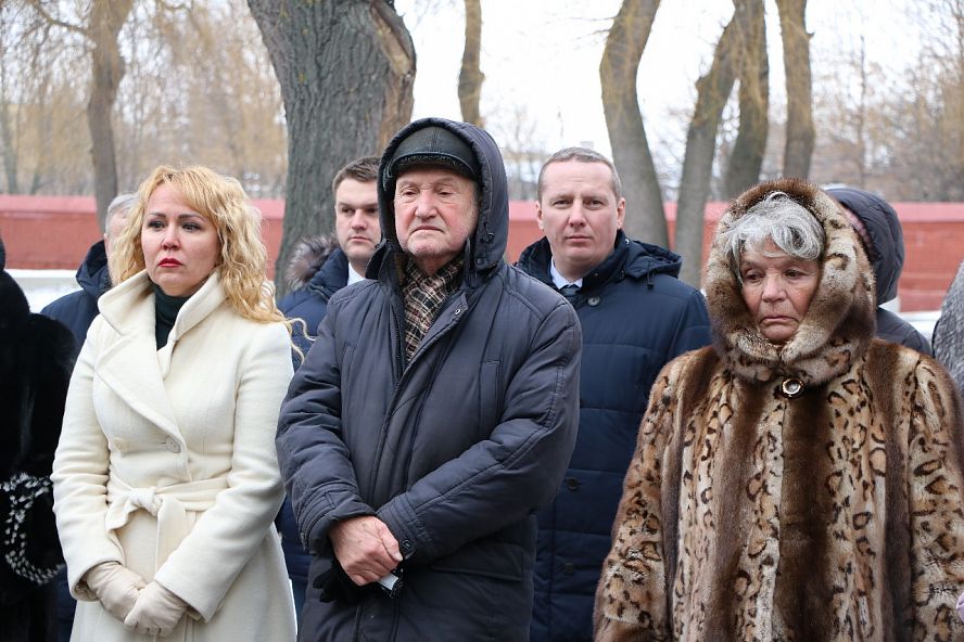 Панихида по Валерию Ковалю - 7