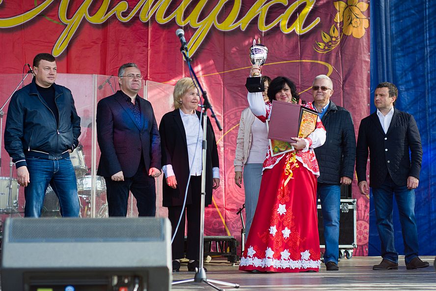 Покровская ярмарка-2018. День второй. Награждение победителей конкурсов - 9