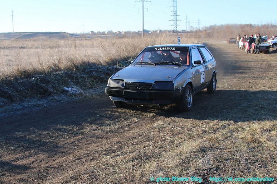 Чемпионат области по автоспорту - 29