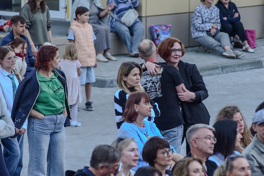 Концерт "Кинохиты в стиле джаз" - 21