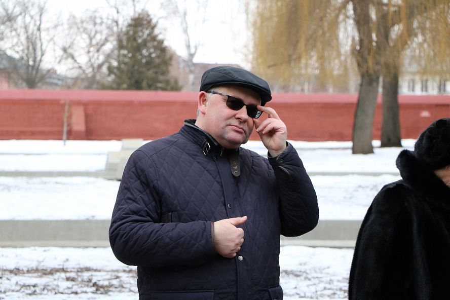 Панихида по Валерию Ковалю - 21