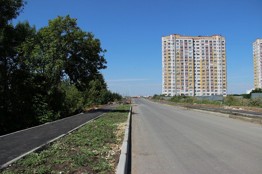 Строительство дорог в Радужном - 4
