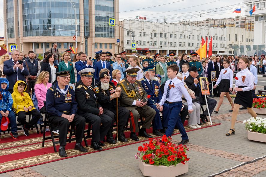 День Победы - 2022 - 53