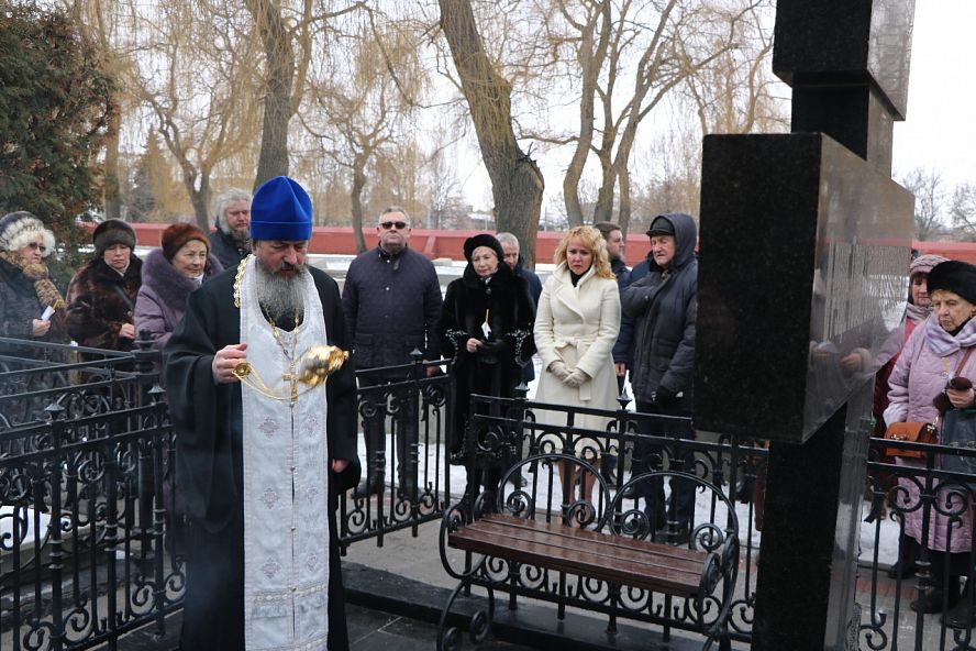 Панихида по Валерию Ковалю - 10