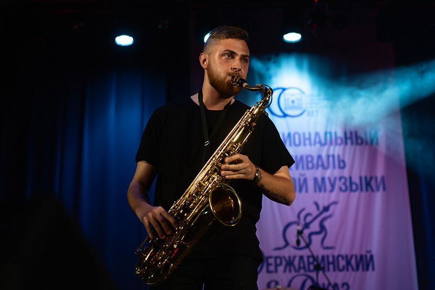 "Державинский & Джаз" - 6