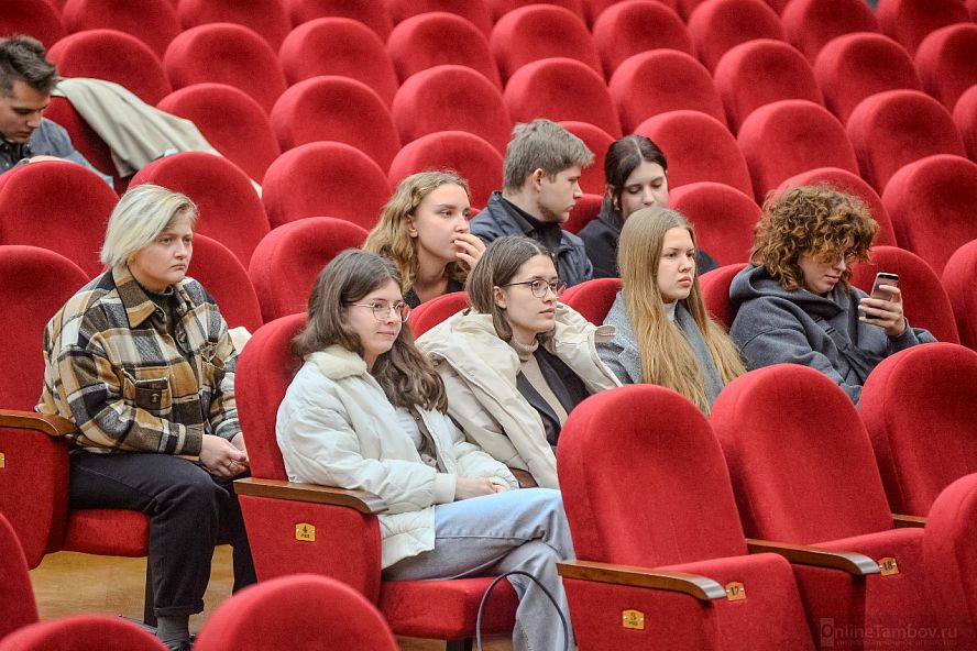 Открытая репетиция дирижёра Джеми Джана Делиормана - 24