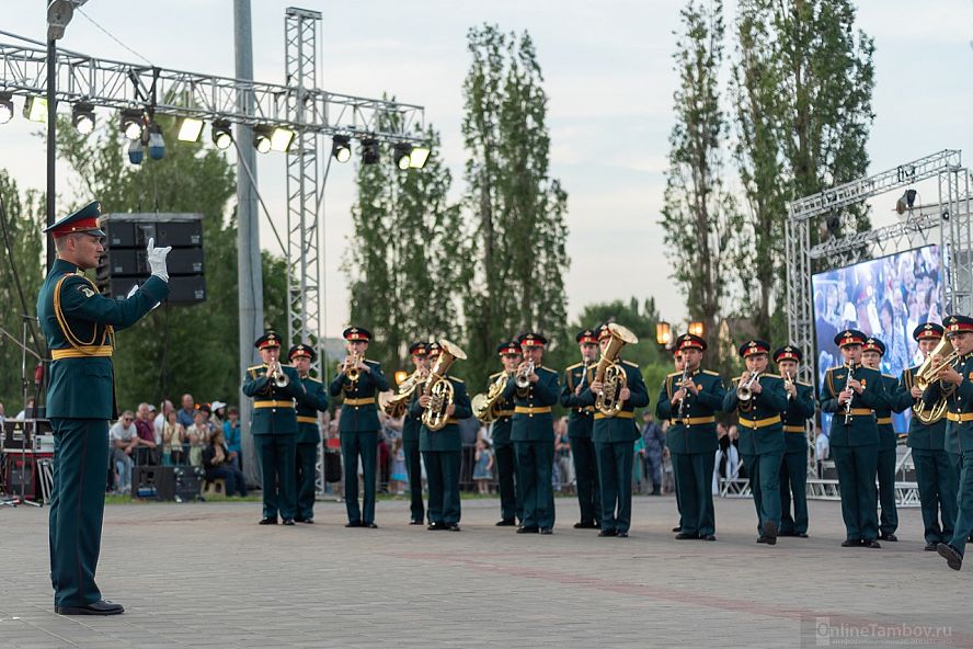 Фестиваль духовых оркестров - 2022 - 23