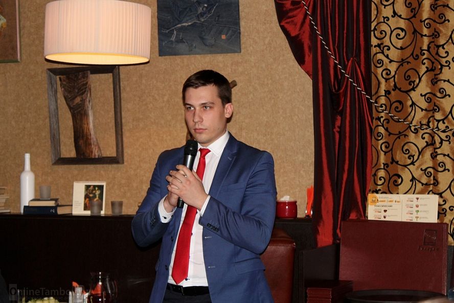 "Мисс интеллект ТГТУ" - 10