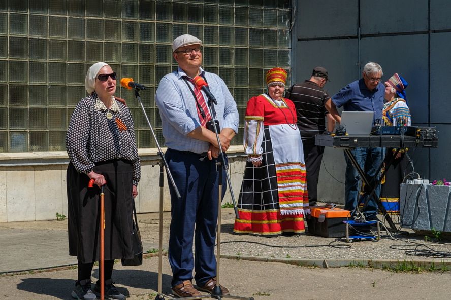 Ретро-велопробег в Тамбове (2025 г) - 30