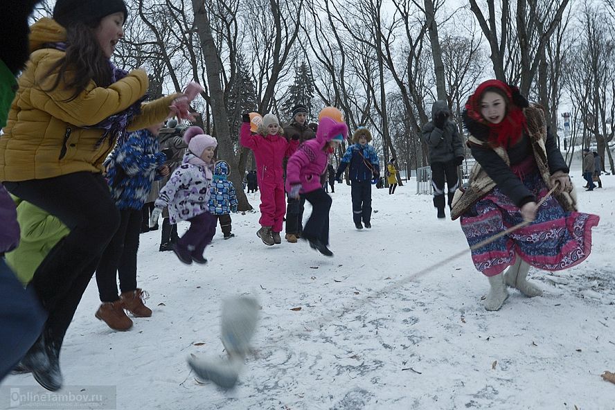 Масленица в Асеевском дворце_2018 - 3