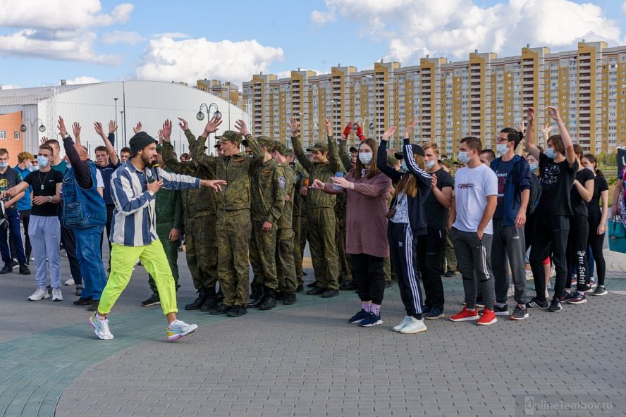 Молодёжная тусовка ЗОЖ - 0