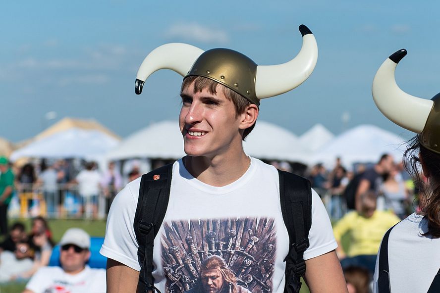 Фрики на "Чернозёме" 2019 - 4